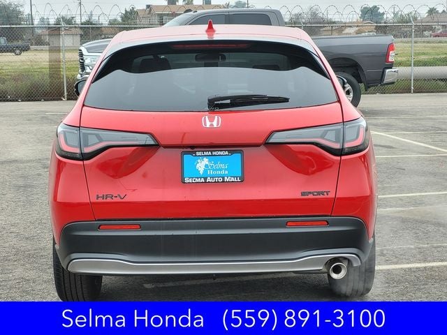 2026 Honda HR-V Sport