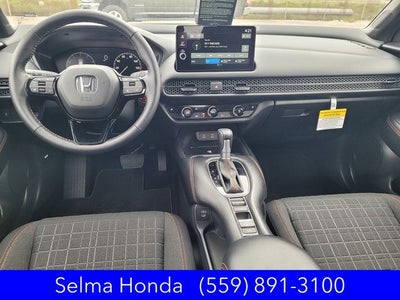 2026 Honda HR-V Sport