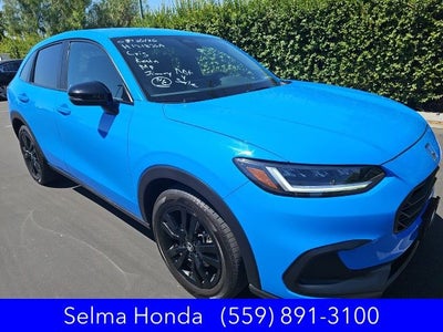 2026 Honda HR-V Sport