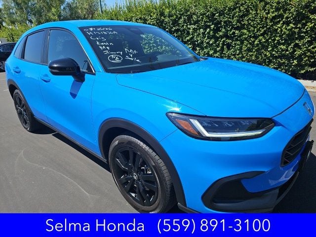 2026 Honda HR-V Sport