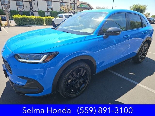 2026 Honda HR-V Sport