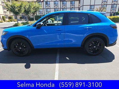 2026 Honda HR-V Sport