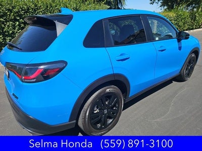 2026 Honda HR-V Sport