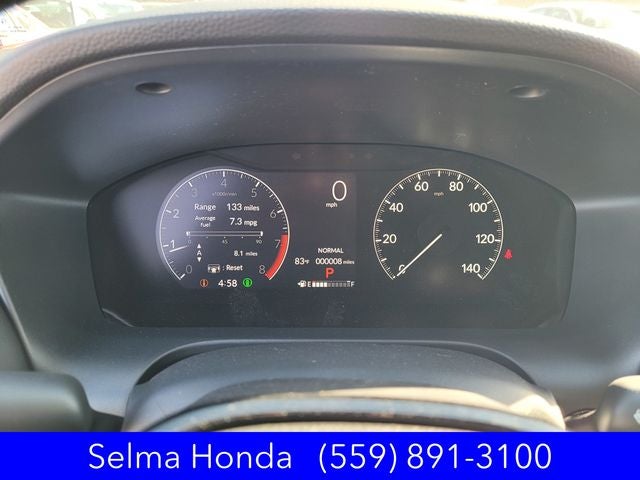 2026 Honda HR-V Sport