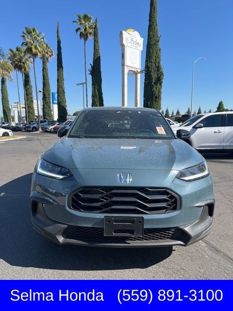 2023 Honda HR-V Sport