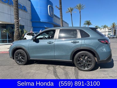 2023 Honda HR-V Sport