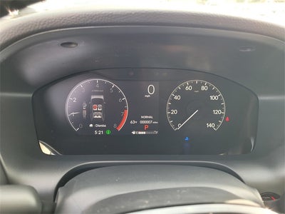 2026 Honda HR-V EX-L