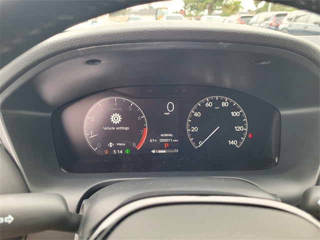 2026 Honda HR-V EX-L