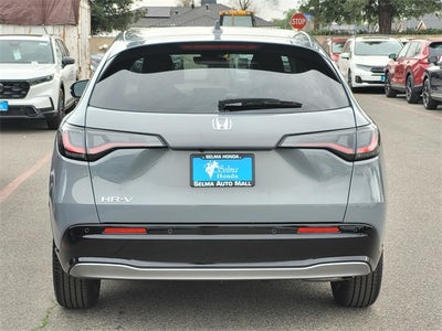 2026 Honda HR-V EX-L