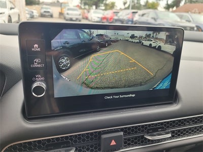 2026 Honda HR-V EX-L