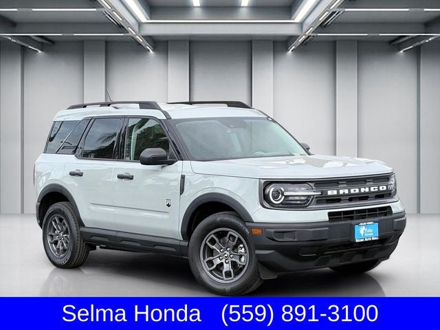2023 Ford Bronco Sport