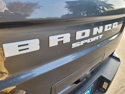 2023 Ford Bronco Sport Big Bend