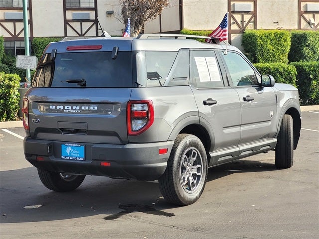 2023 Ford Bronco Sport Big Bend
