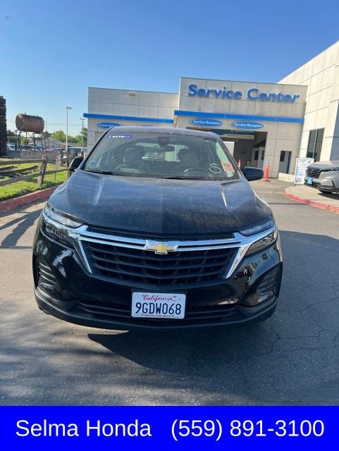 2023 Chevrolet Equinox LS's photo