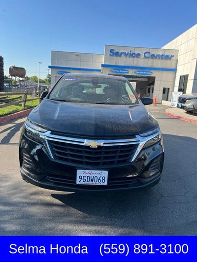 2023 Chevrolet Equinox LS