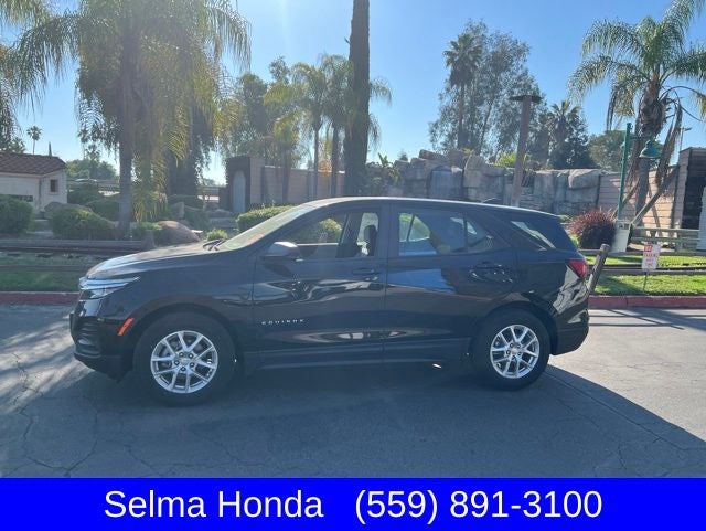 2023 Chevrolet Equinox LS
