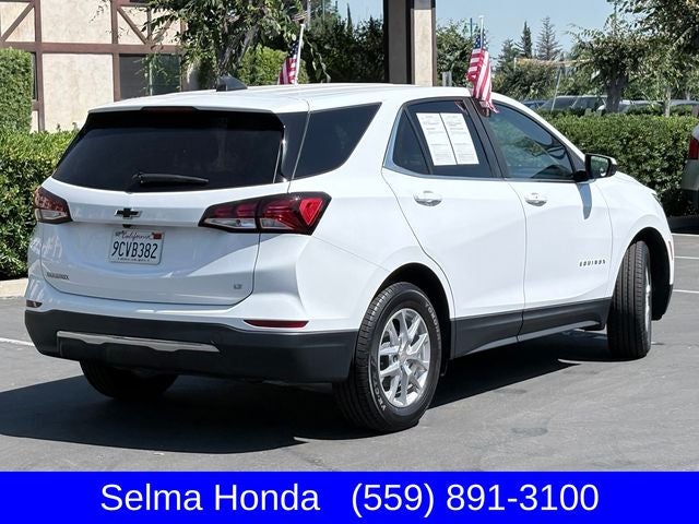 2022 Chevrolet Equinox LT