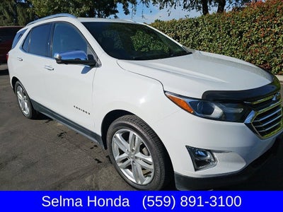 2020 Chevrolet Equinox Premier