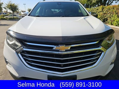2020 Chevrolet Equinox Premier