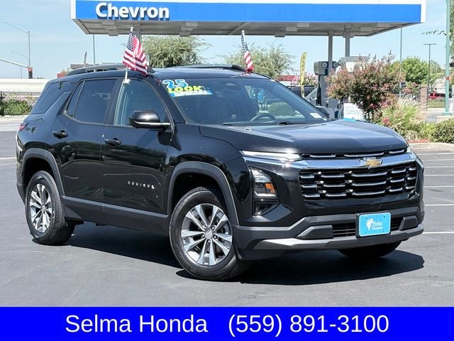 2025 Chevrolet Equinox AWD LT