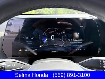 2025 Chevrolet Equinox AWD LT