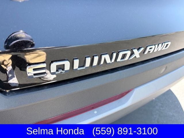 2025 Chevrolet Equinox AWD LT