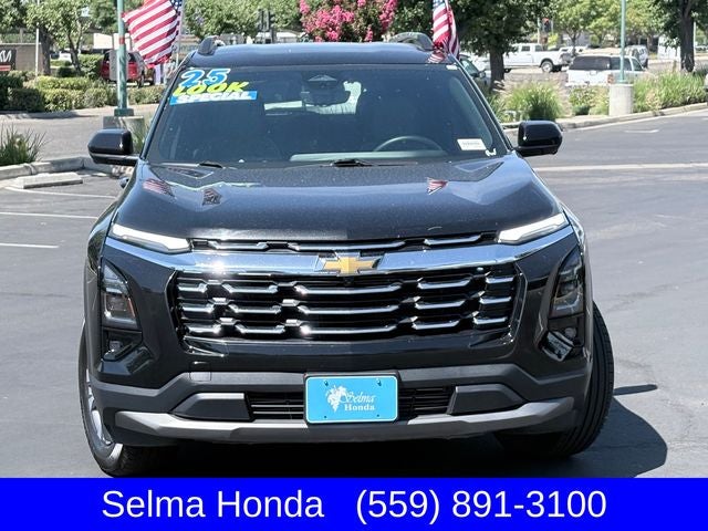 2025 Chevrolet Equinox AWD LT
