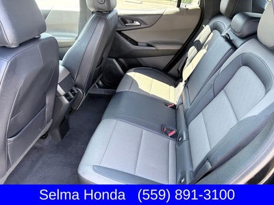 2025 Chevrolet Equinox AWD LT