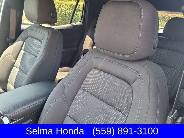 2025 Chevrolet Equinox AWD LT