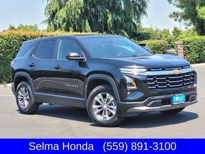 2025 Chevrolet Equinox AWD LT