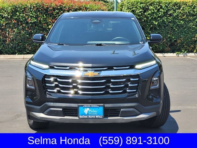 2025 Chevrolet Equinox AWD LT