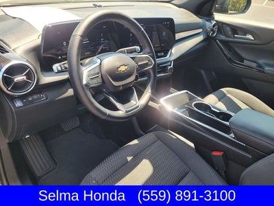 2025 Chevrolet Equinox AWD LT