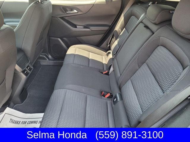2025 Chevrolet Equinox AWD LT