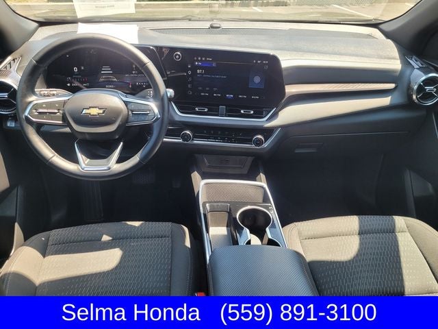 2025 Chevrolet Equinox AWD LT