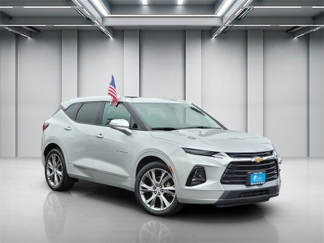 2019 Chevrolet Blazer Premier