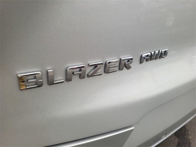 2019 Chevrolet Blazer Premier