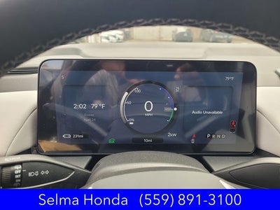 2026 Honda Prologue Touring