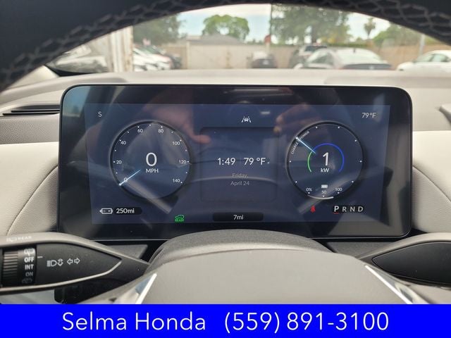 2026 Honda Prologue Touring