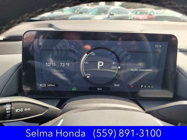 2026 Honda Prologue Touring