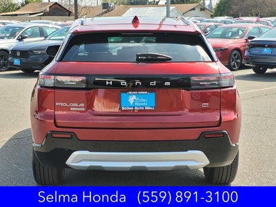 2026 Honda Prologue Touring