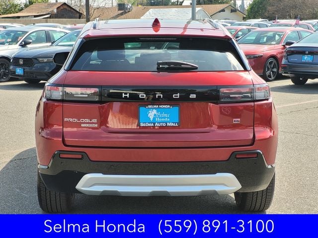 2026 Honda Prologue Touring