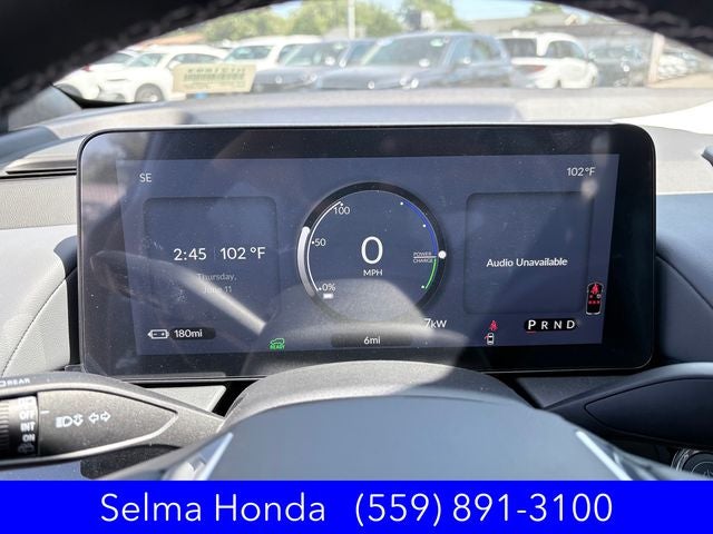 2026 Honda Prologue Touring