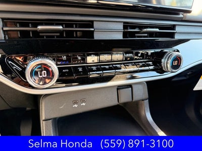 2026 Honda Prologue Elite