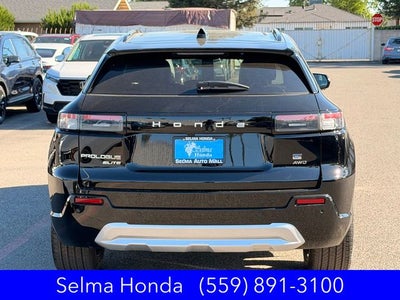 2026 Honda Prologue Elite