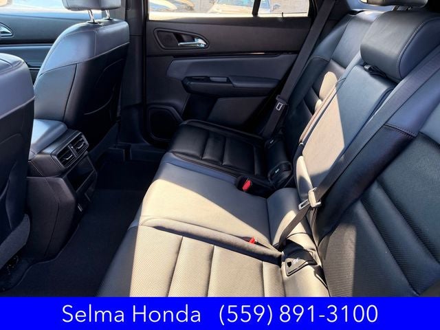 2026 Honda Prologue Elite