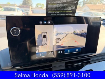 2026 Honda Prologue Elite