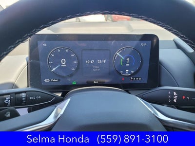 2026 Honda Prologue Elite