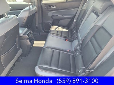 2026 Honda Prologue Elite