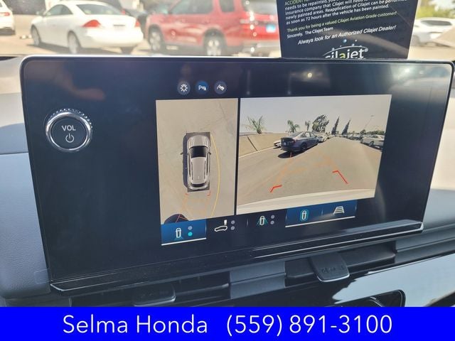 2026 Honda Prologue Elite