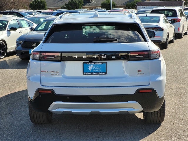 2026 Honda Prologue Elite